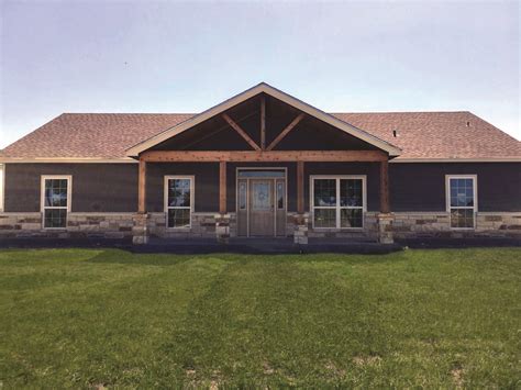 long ranch style house metal building|ranch style homes for sale.